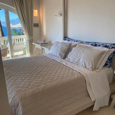 Villa Silvana Relais Sorrento Eksteriør bilde