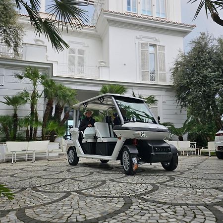 Villa Silvana Relais Sorrento Eksteriør bilde