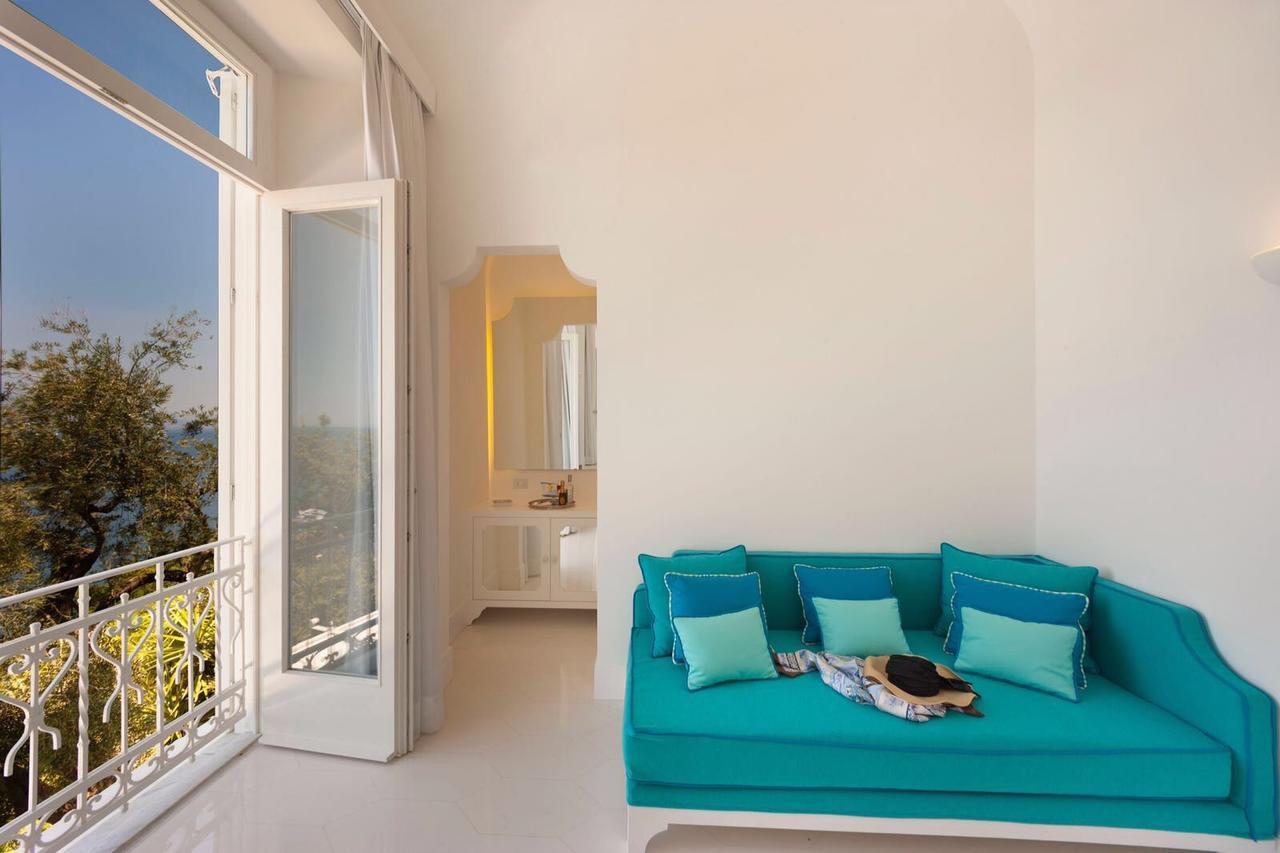Villa Silvana Relais Sorrento Eksteriør bilde