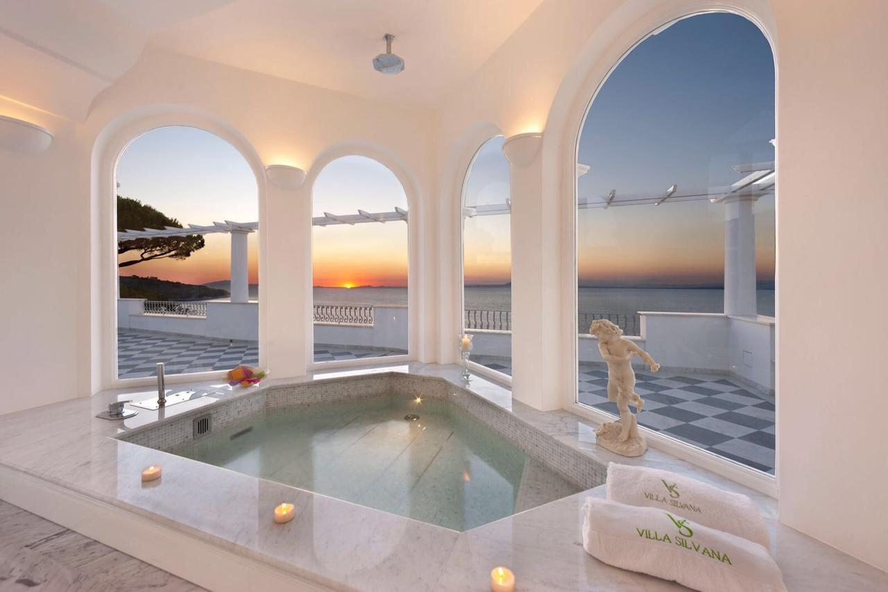 Villa Silvana Relais Sorrento Eksteriør bilde