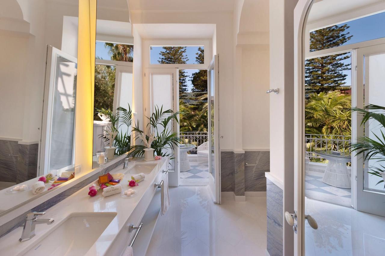 Villa Silvana Relais Sorrento Eksteriør bilde