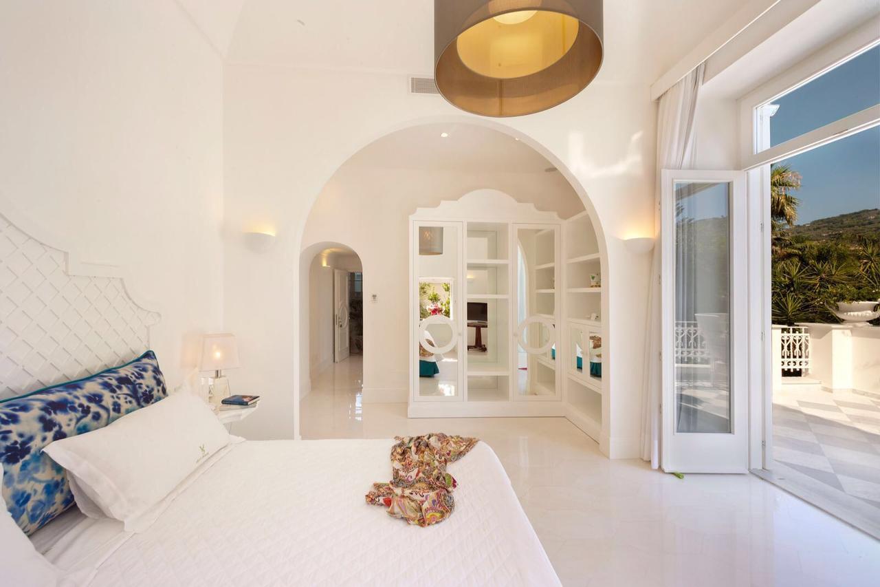 Villa Silvana Relais Sorrento Eksteriør bilde
