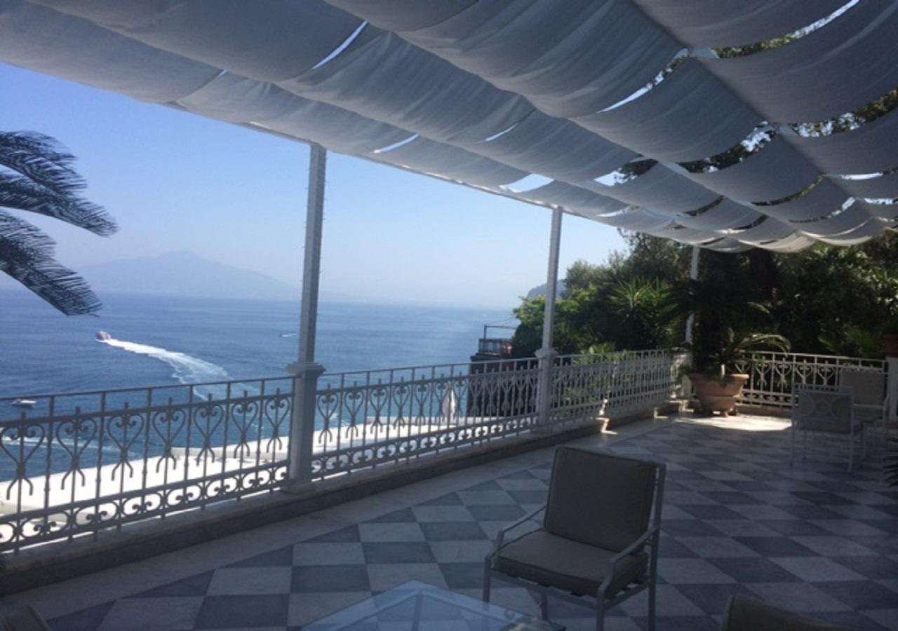 Villa Silvana Relais Sorrento Eksteriør bilde