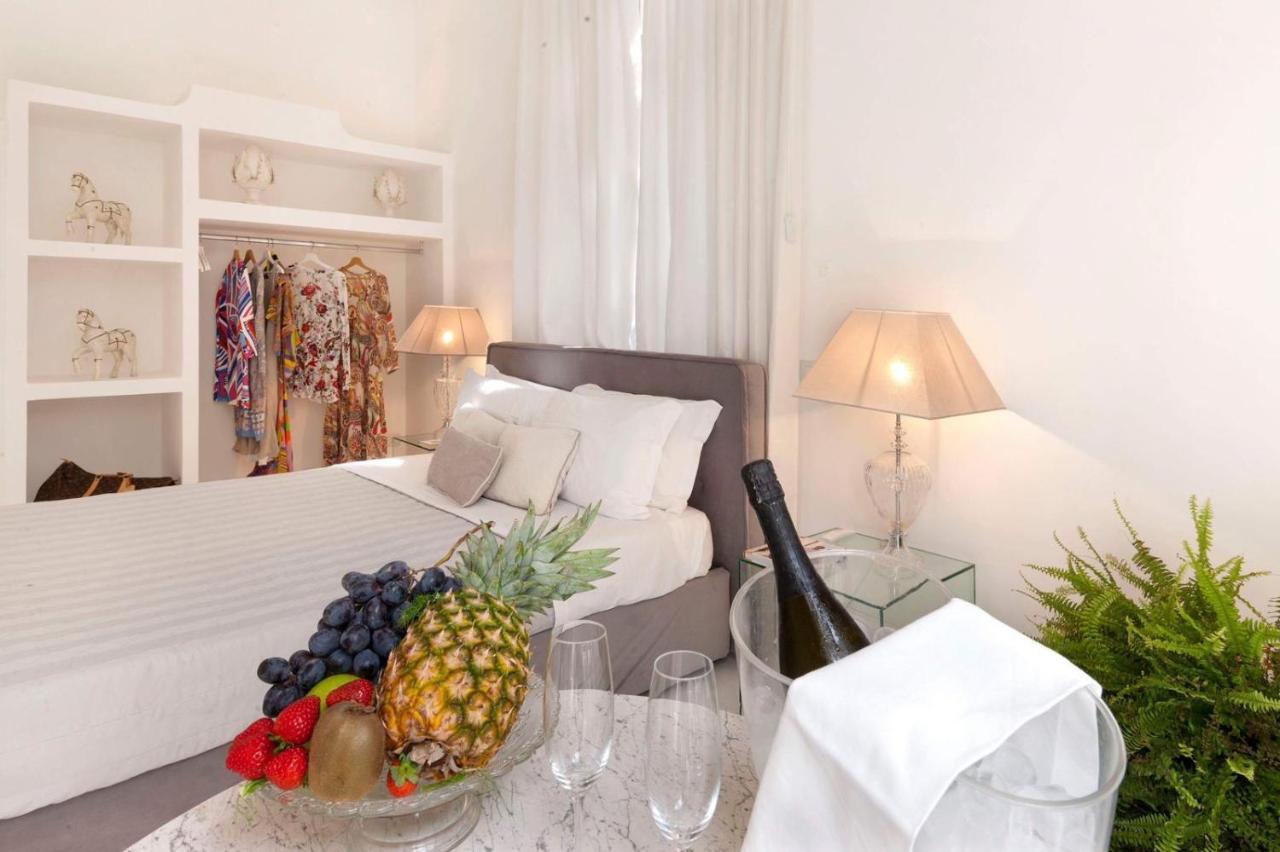 Villa Silvana Relais Sorrento Eksteriør bilde