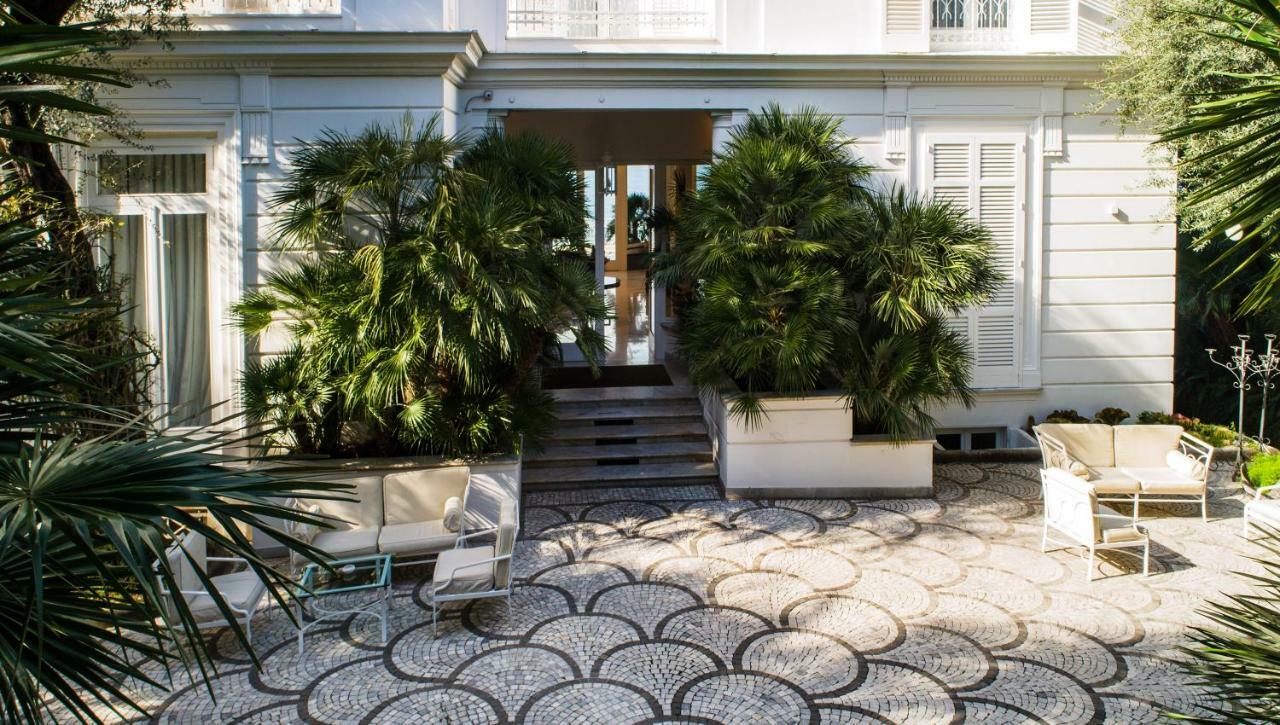 Villa Silvana Relais Sorrento Eksteriør bilde