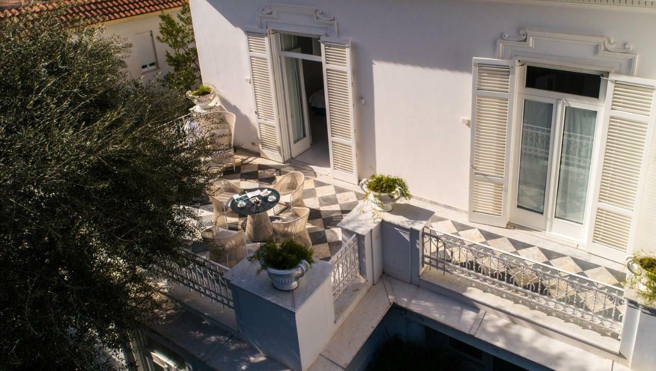 Villa Silvana Relais Sorrento Eksteriør bilde