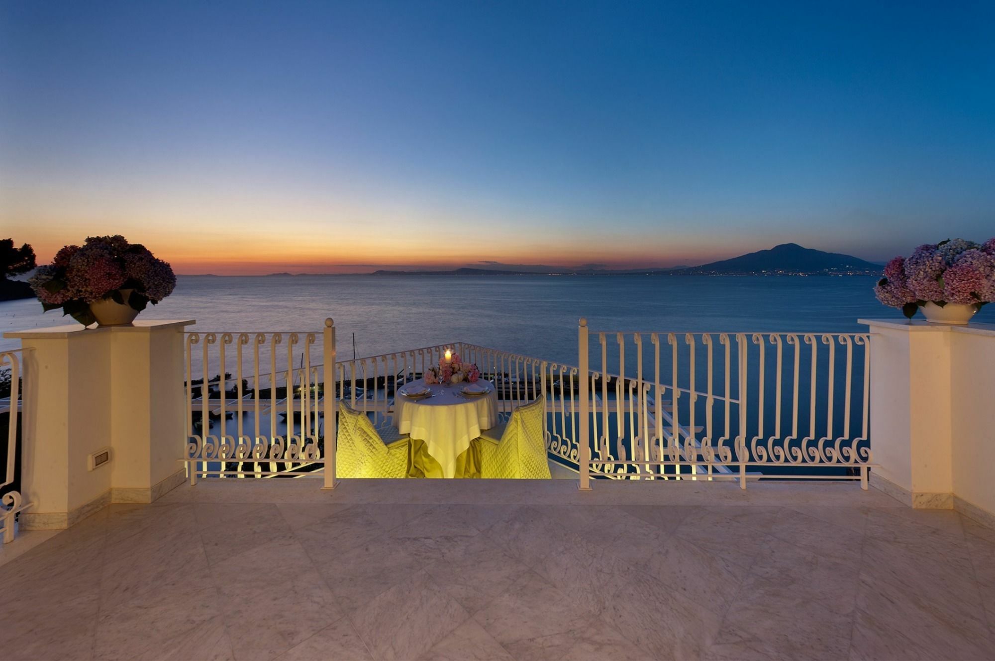 Villa Silvana Relais Sorrento Eksteriør bilde