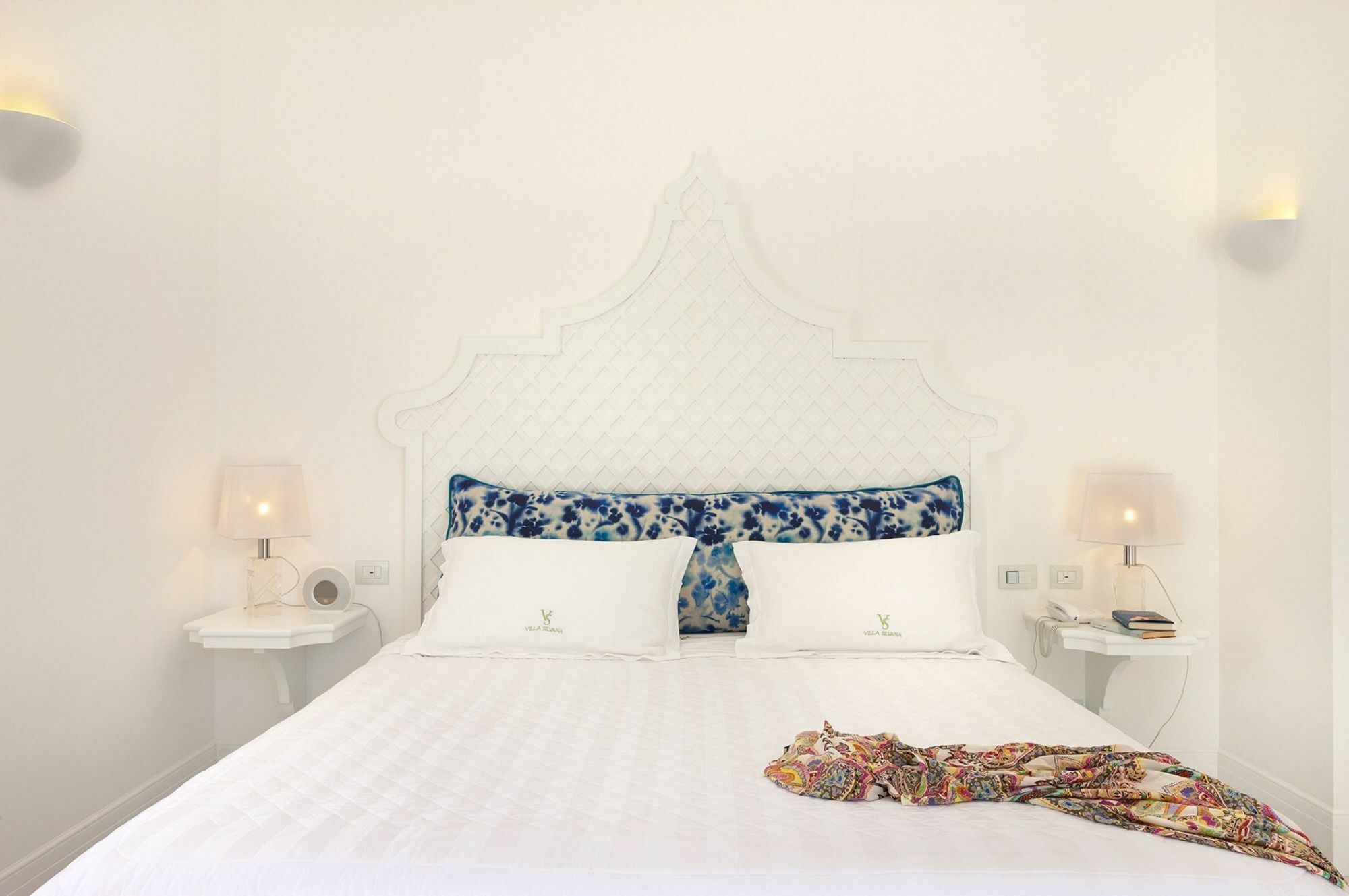 Villa Silvana Relais Sorrento Eksteriør bilde