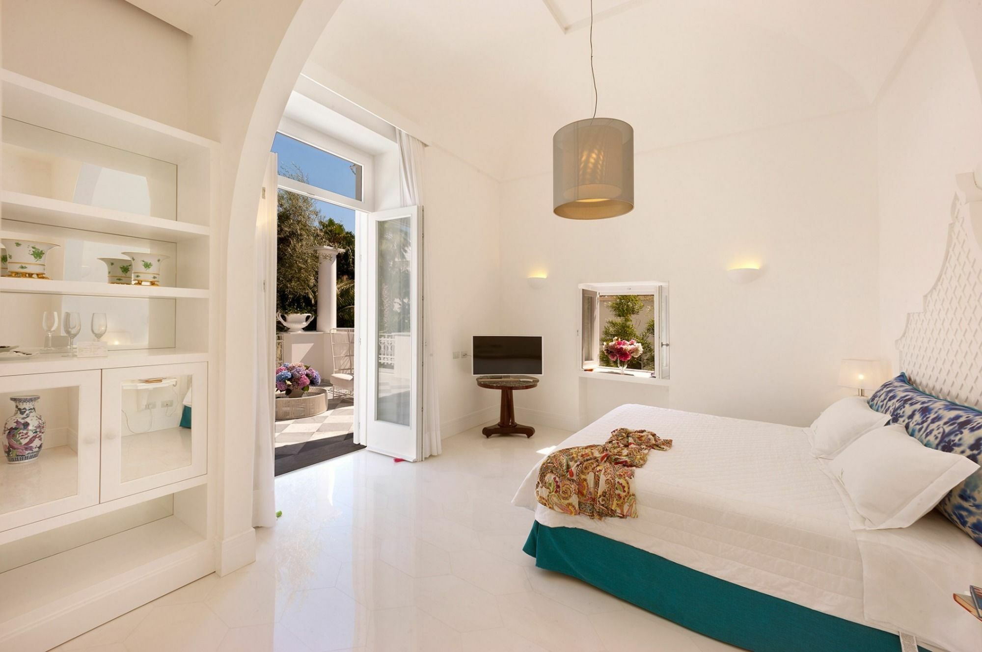 Villa Silvana Relais Sorrento Eksteriør bilde