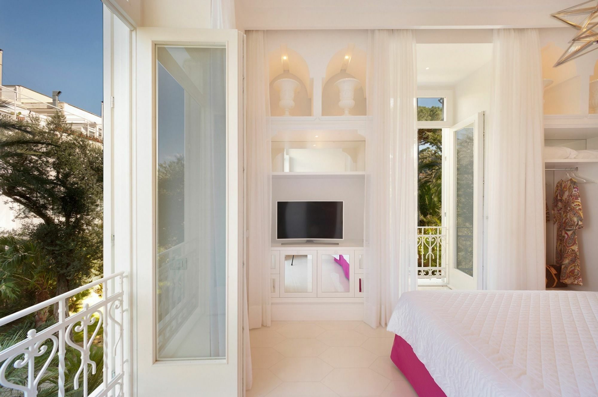 Villa Silvana Relais Sorrento Eksteriør bilde
