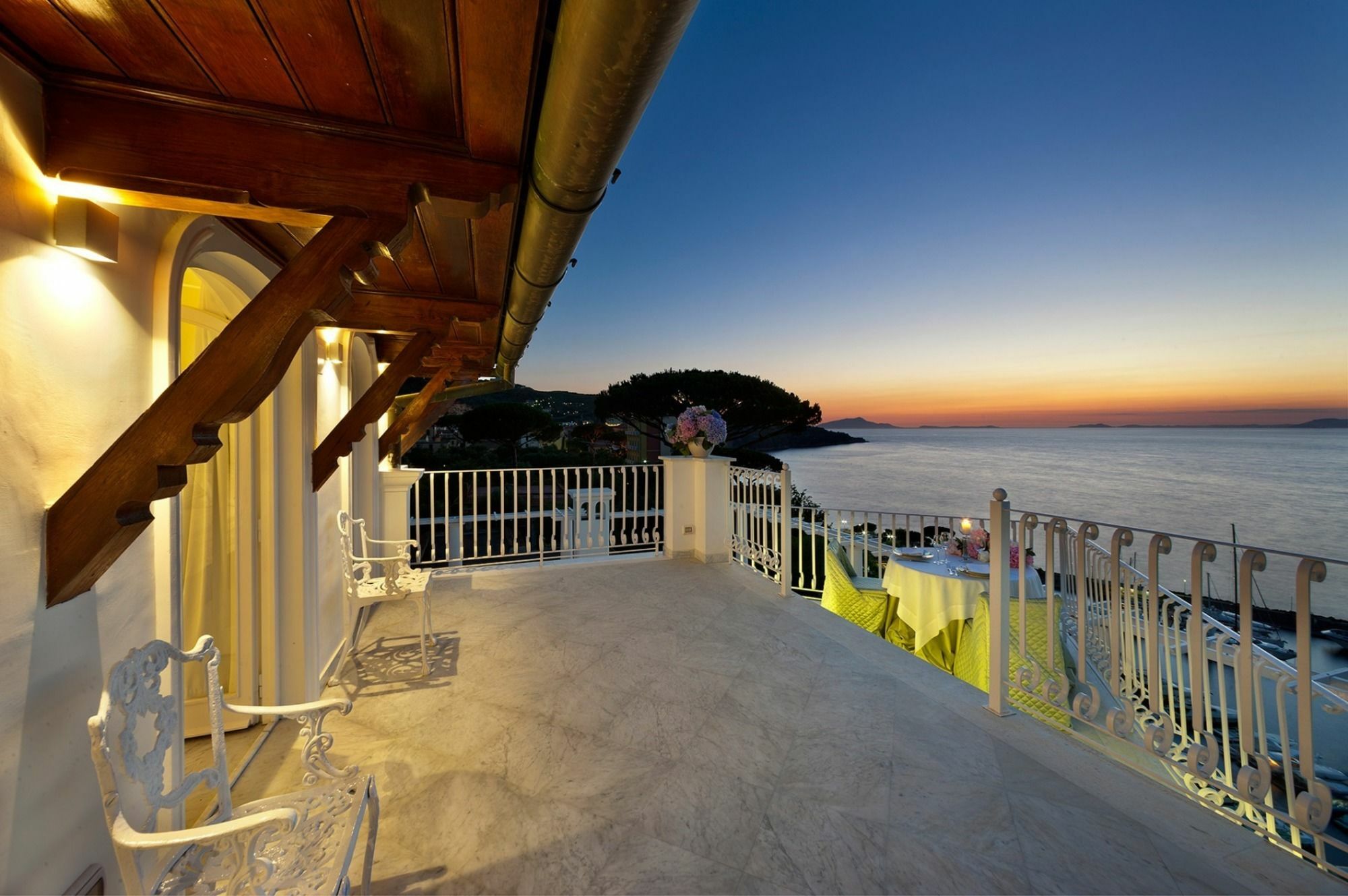 Villa Silvana Relais Sorrento Eksteriør bilde