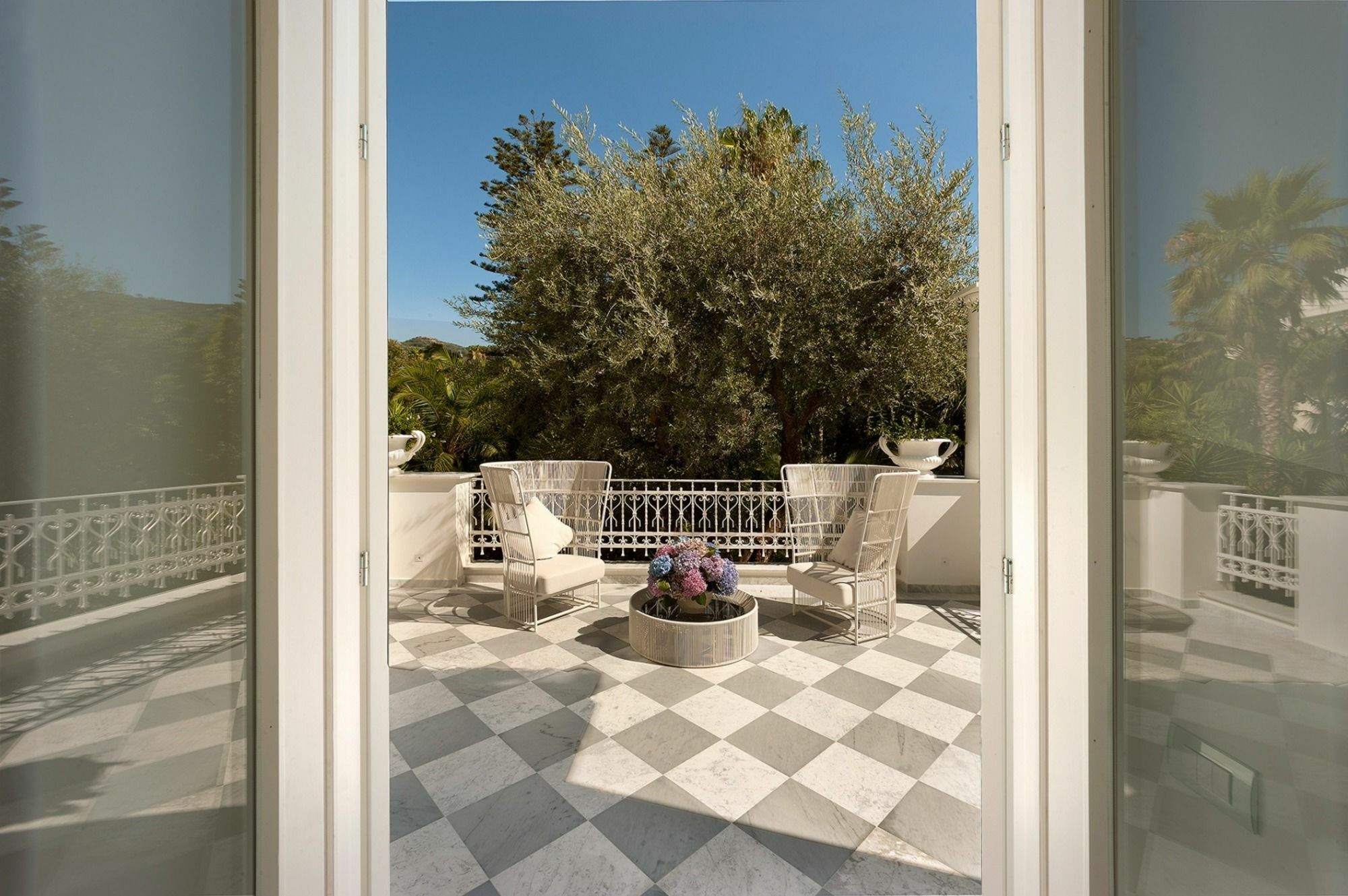 Villa Silvana Relais Sorrento Eksteriør bilde