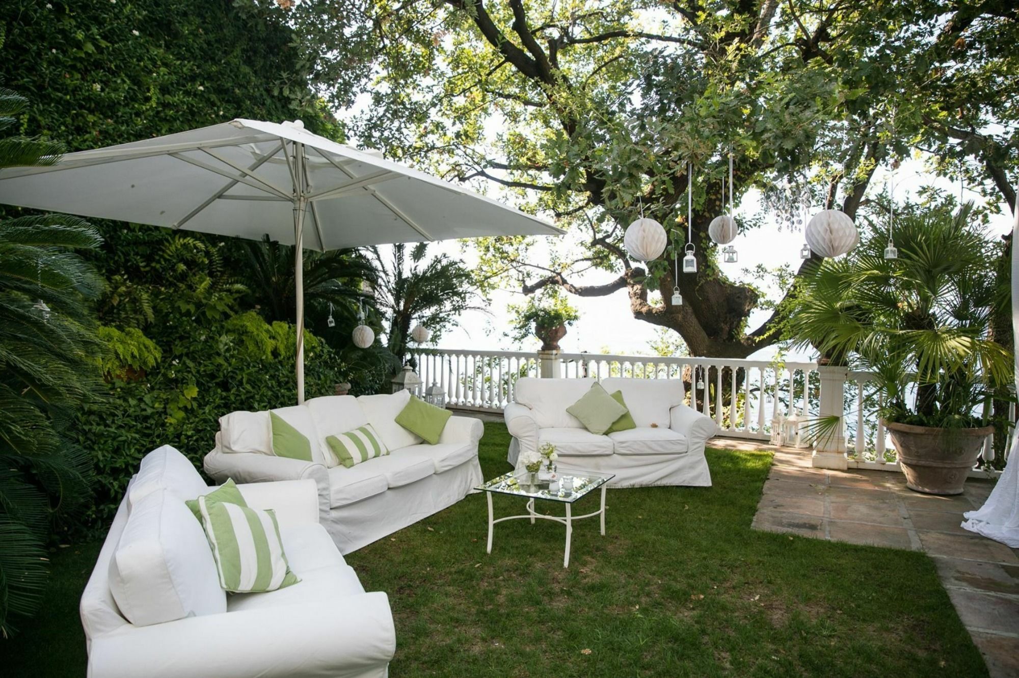 Villa Silvana Relais Sorrento Eksteriør bilde